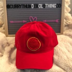 Houston Rockets Mitchell and Ness Hat